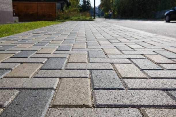 Best Decorative Driveway Pavers  in Pontiac, MI