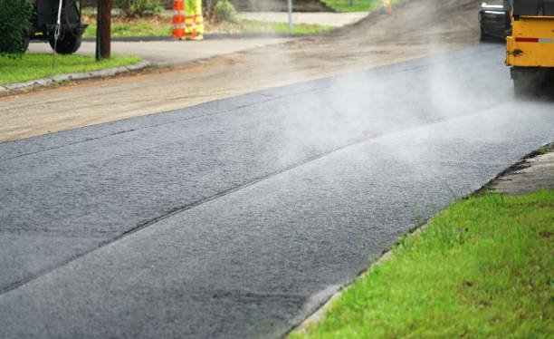 Best Cobblestone Driveway Pavers  in Pontiac, MI
