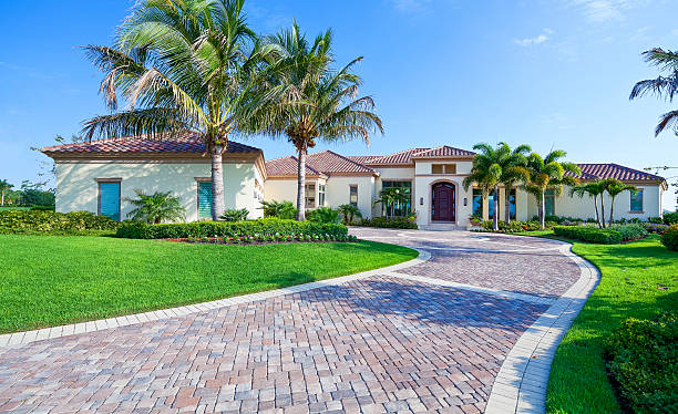 Best Concrete Paver Driveway  in Pontiac, MI