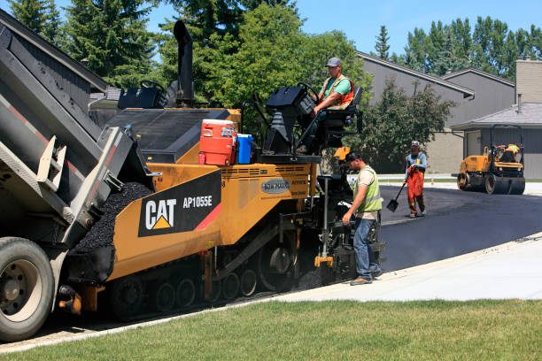 Best Custom Driveway Pavers  in Pontiac, MI