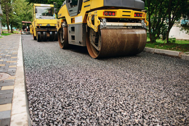 Reasons to Select Us for Your Driveway Paving Requirements in Pontiac, MI